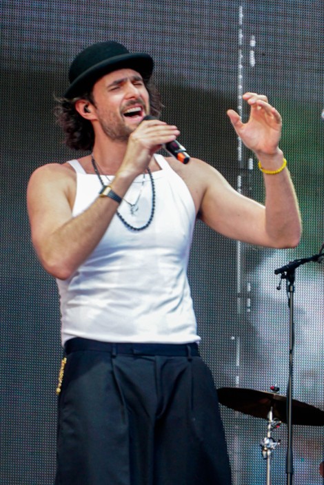 Andrei Vinași — Mihail in Cluj-Napoca, May 22, 2026 on Gigxels