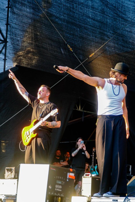 Andrei Vinași — Mihail in Cluj-Napoca, May 22, 2026 on Gigxels