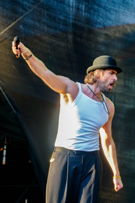 Andrei Vinași — Mihail in Cluj-Napoca, May 22, 2026 on Gigxels
