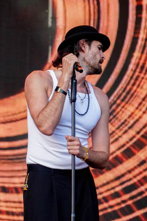 Andrei Vinași — Mihail in Cluj-Napoca, May 22, 2026 on Gigxels