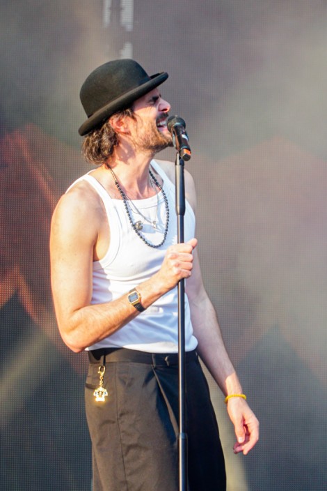 Andrei Vinași — Mihail in Cluj-Napoca, May 22, 2026 on Gigxels