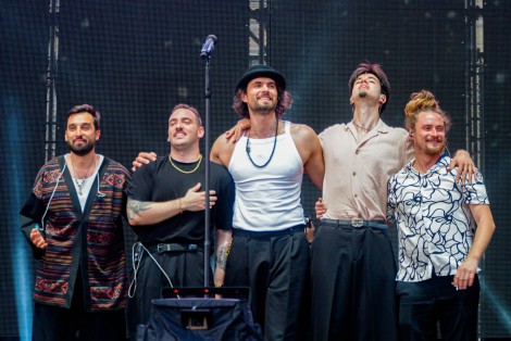 Andrei Vinași — Mihail in Cluj-Napoca, May 22, 2026 on Gigxels