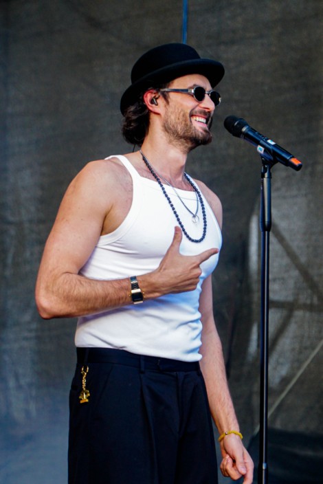 Andrei Vinași — Mihail in Cluj-Napoca, May 22, 2026 on Gigxels
