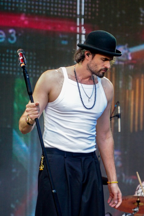Andrei Vinași — Mihail in Cluj-Napoca, May 22, 2026 on Gigxels
