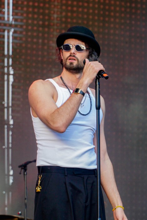 Andrei Vinași — Mihail in Cluj-Napoca, May 22, 2026 on Gigxels