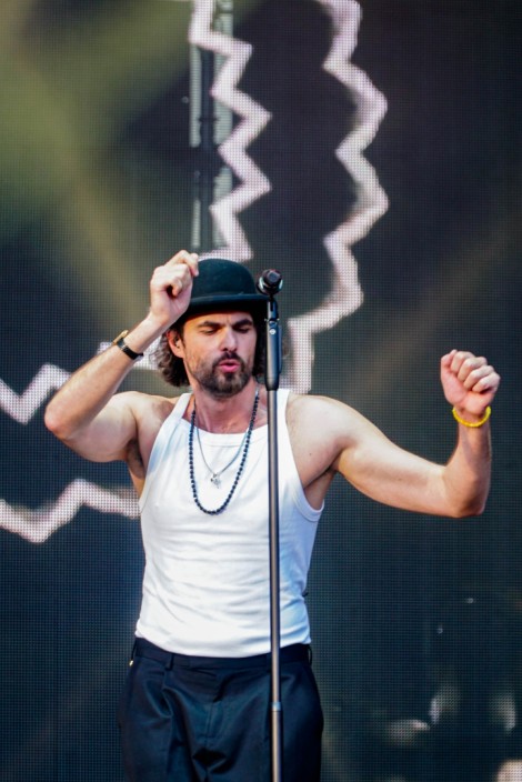 Andrei Vinași — Mihail in Cluj-Napoca, May 22, 2026 on Gigxels
