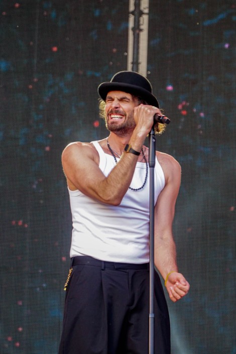 Andrei Vinași — Mihail in Cluj-Napoca, May 22, 2026 on Gigxels