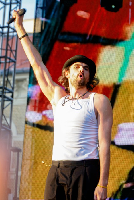 Andrei Vinași — Mihail in Cluj-Napoca, May 22, 2026 on Gigxels