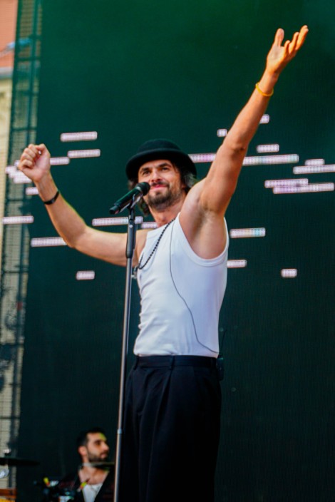 Mihail Cluj in Napoca on may 2026