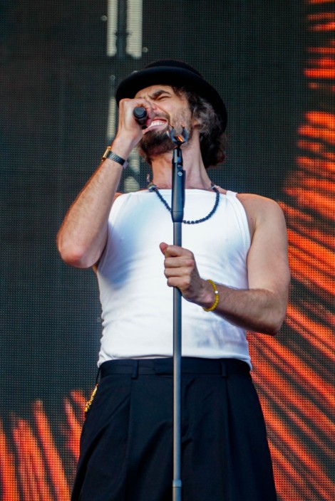 Mihail Cluj in Napoca on may 2026