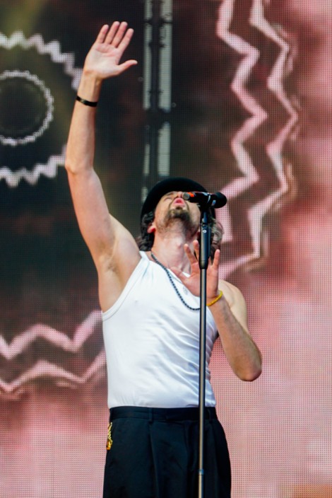Andrei Vinași — Mihail in Cluj-Napoca, May 22, 2026 on Gigxels