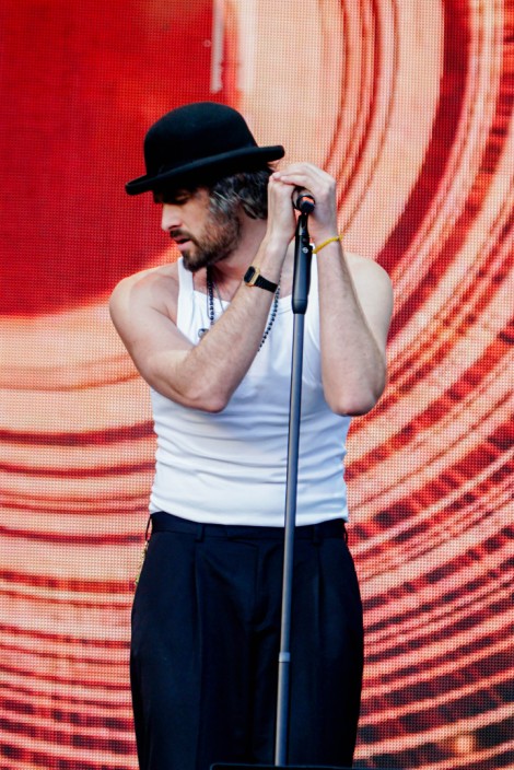 Andrei Vinași — Mihail in Cluj-Napoca, May 22, 2026 on Gigxels