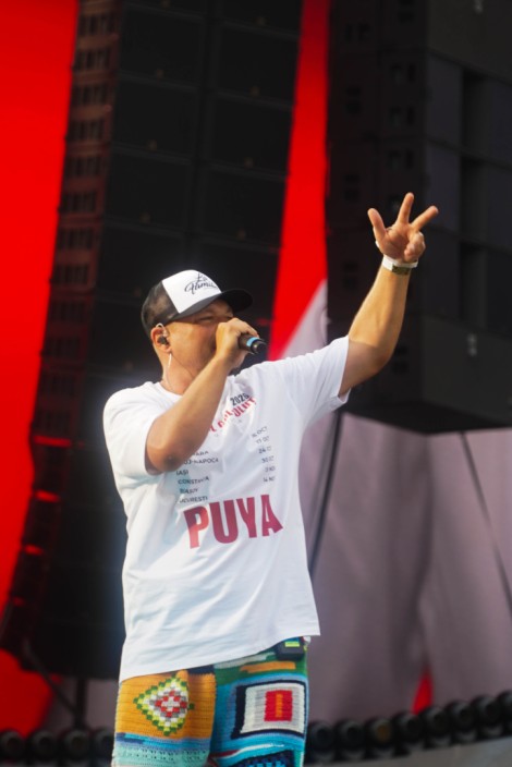 Puya Cluj in Napoca on august 2026