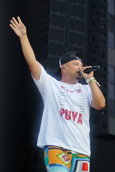 Puya Cluj in Napoca on august 2026