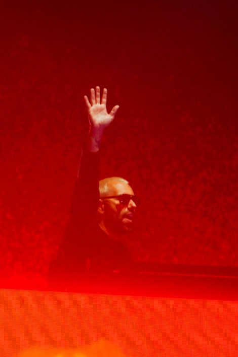 Sebastian Ingrosso Cluj in Napoca on august 2026