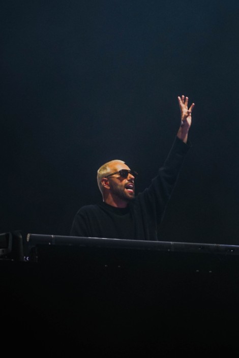 Andrei Vinași — Sebastian Ingrosso in Cluj-Napoca, August 7, 2026 on Gigxels