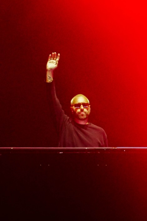 Sebastian Ingrosso Cluj in Napoca on august 2026