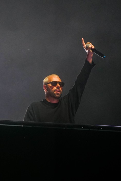 Sebastian Ingrosso Cluj in Napoca on august 2026