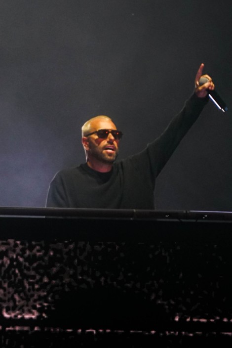Sebastian Ingrosso Cluj in Napoca on august 2026