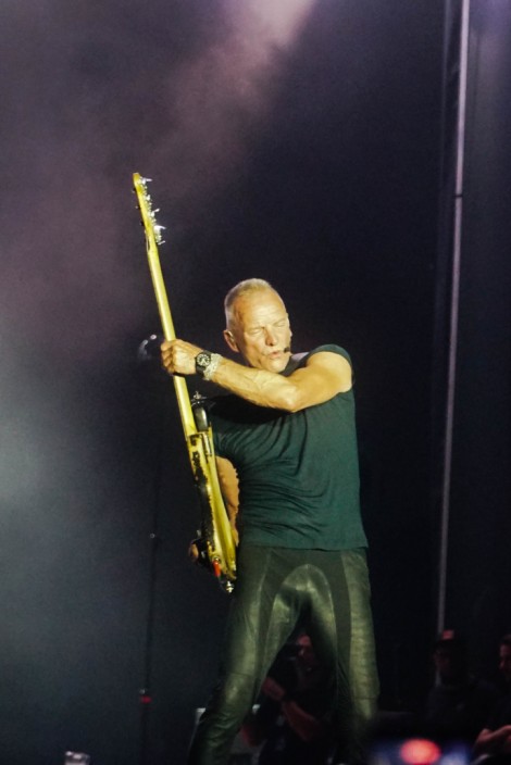 Andrei Vinași — Sting in Cluj-Napoca, August 6, 2026 on Gigxels