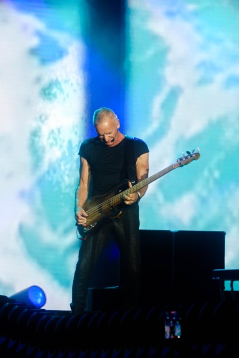 Andrei Vinași — Sting in Cluj-Napoca, August 6, 2026 on Gigxels