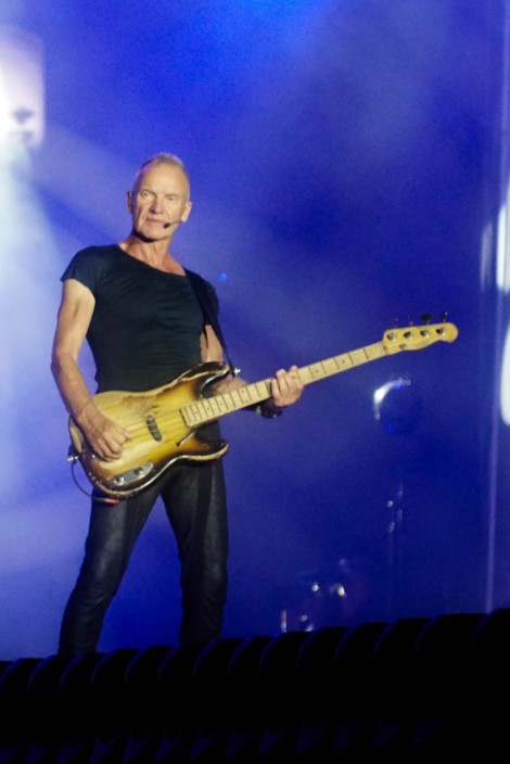 Andrei Vinași — Sting in Cluj-Napoca, August 6, 2026 on Gigxels