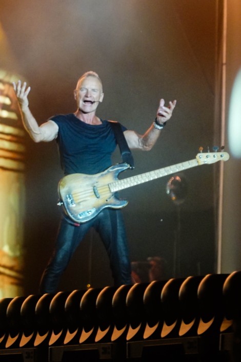Sting Cluj in Napoca on august 2026