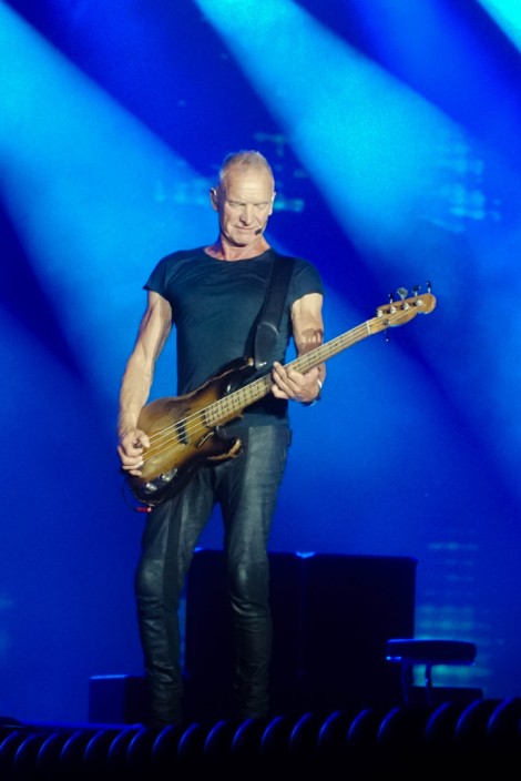 Andrei Vinași — Sting in Cluj-Napoca, August 6, 2026 on Gigxels