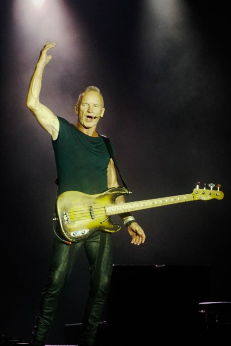 Andrei Vinași — Sting in Cluj-Napoca, August 6, 2026 on Gigxels