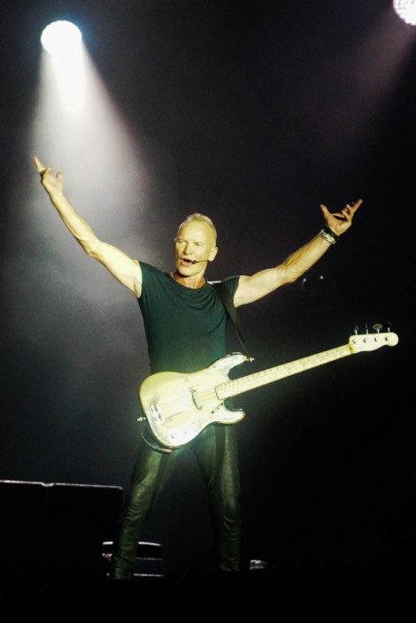 Andrei Vinași — Sting in Cluj-Napoca, August 6, 2026 on Gigxels
