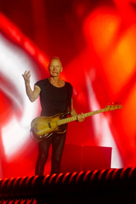 Andrei Vinași — Sting in Cluj-Napoca, August 6, 2026 on Gigxels