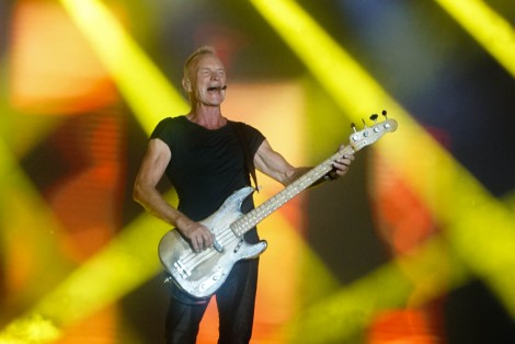 Andrei Vinași — Sting in Cluj-Napoca, August 6, 2026 on Gigxels