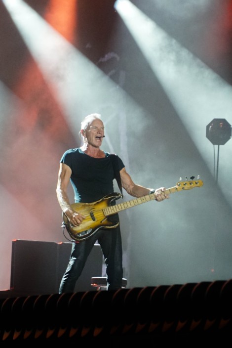 Andrei Vinași — Sting in Cluj-Napoca, August 6, 2026 on Gigxels
