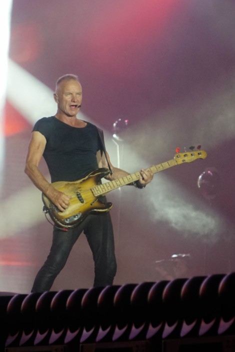 Sting Cluj in Napoca on august 2026