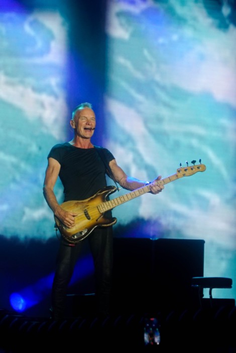 Andrei Vinași — Sting in Cluj-Napoca, August 6, 2026 on Gigxels
