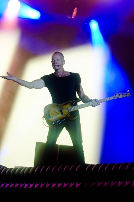 Andrei Vinași — Sting in Cluj-Napoca, August 6, 2026 on Gigxels