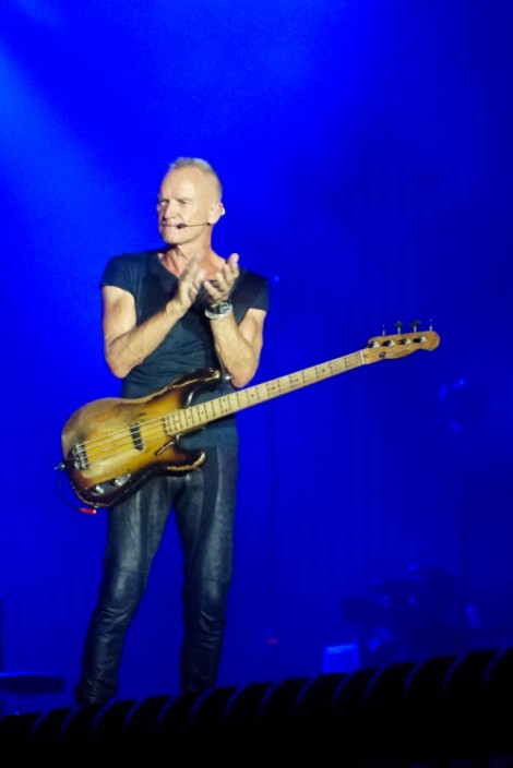 Andrei Vinași — Sting in Cluj-Napoca, August 6, 2026 on Gigxels
