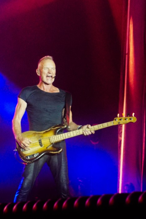 Andrei Vinași — Sting in Cluj-Napoca, August 6, 2026 on Gigxels