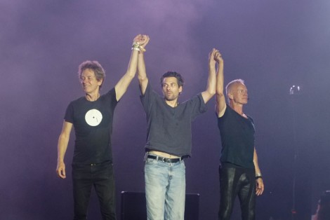 Andrei Vinași — Sting in Cluj-Napoca, August 6, 2026 on Gigxels
