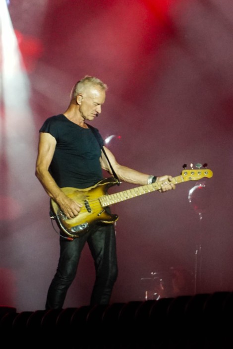 Andrei Vinași — Sting in Cluj-Napoca, August 6, 2026 on Gigxels