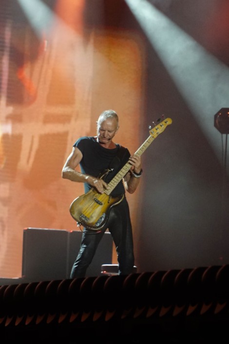 Andrei Vinași — Sting in Cluj-Napoca, August 6, 2026 on Gigxels