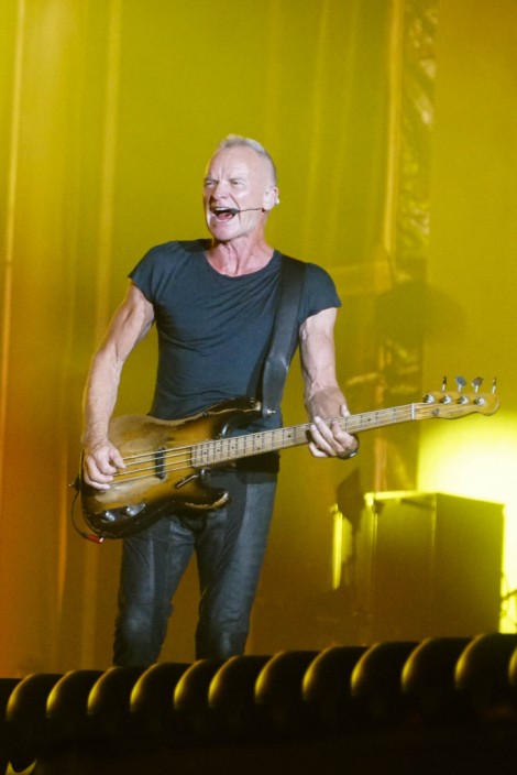 Sting Cluj in Napoca on august 2026