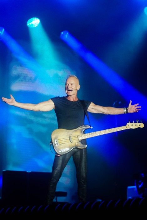 Andrei Vinași — Sting in Cluj-Napoca, August 6, 2026 on Gigxels