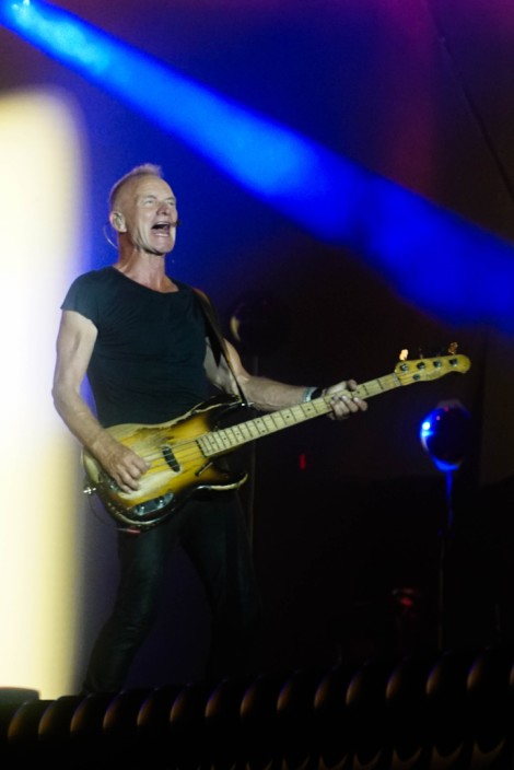 Andrei Vinași — Sting in Cluj-Napoca, August 6, 2026 on Gigxels