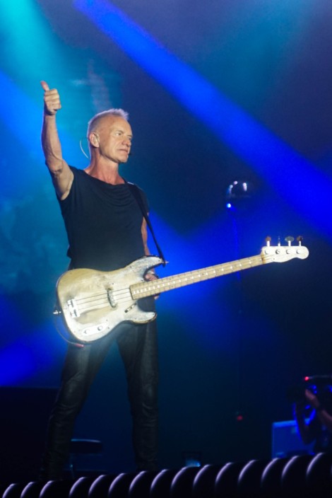 Andrei Vinași — Sting in Cluj-Napoca, August 6, 2026 on Gigxels