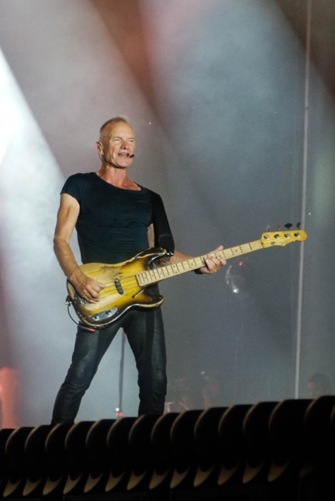 Sting Cluj in Napoca on august 2026