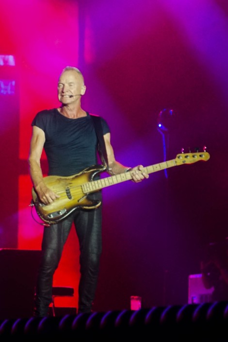 Andrei Vinași — Sting in Cluj-Napoca, August 6, 2026 on Gigxels