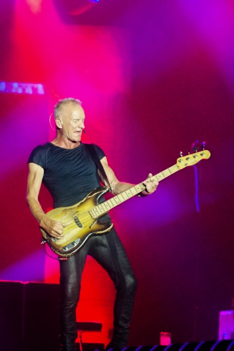 Andrei Vinași — Sting in Cluj-Napoca, August 6, 2026 on Gigxels