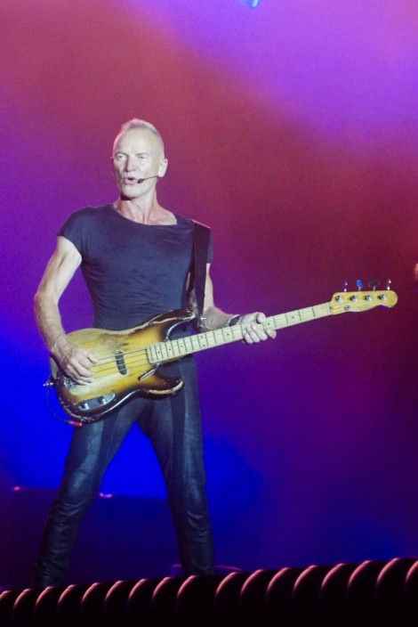 Andrei Vinași — Sting in Cluj-Napoca, August 6, 2026 on Gigxels