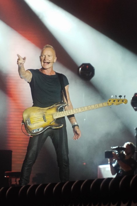 Andrei Vinași — Sting in Cluj-Napoca, August 6, 2026 on Gigxels